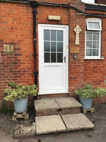 The Bustard Apartment Salisbury Bagian luar foto