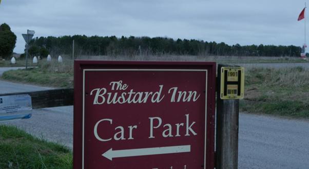 The Bustard Apartment Salisbury Bagian luar foto